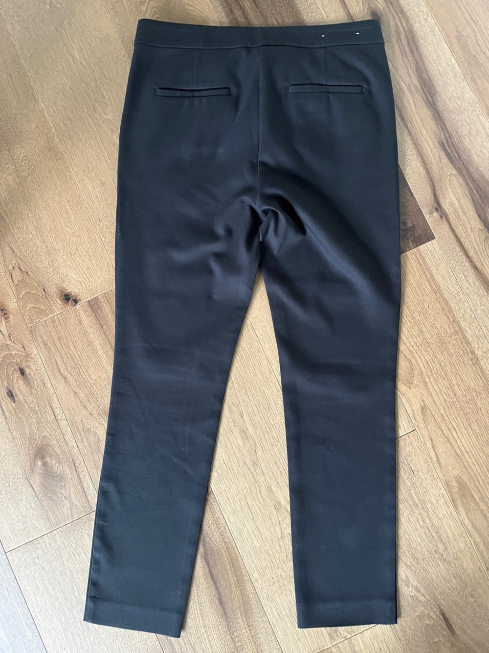 Loft Sutton Skinny Sailor Pants - Size 8 - NWOT - Picture 4 of 10